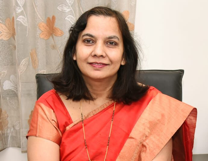 Dr Sunita Mandar