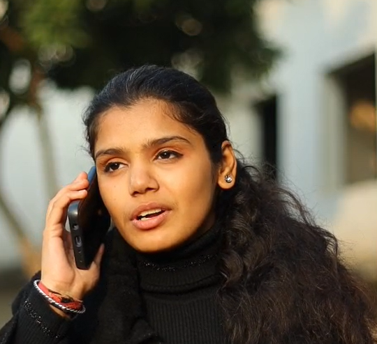 Riya UGC Viral Reel Campaign