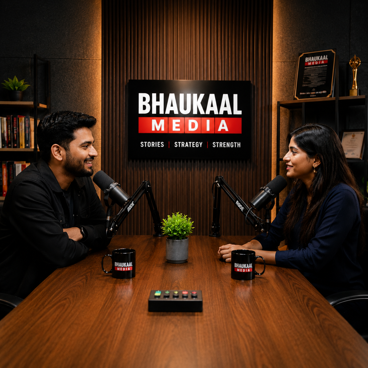 Podcast Showcase